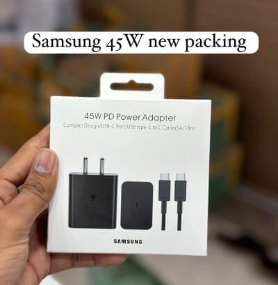 Samsung 45W PD Fast Charging Power Adapter – USB-C charger2