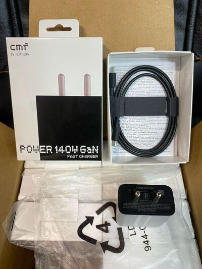 CMF by Nothing 140W GaN Fast Charger – PD Power Adapter charger7